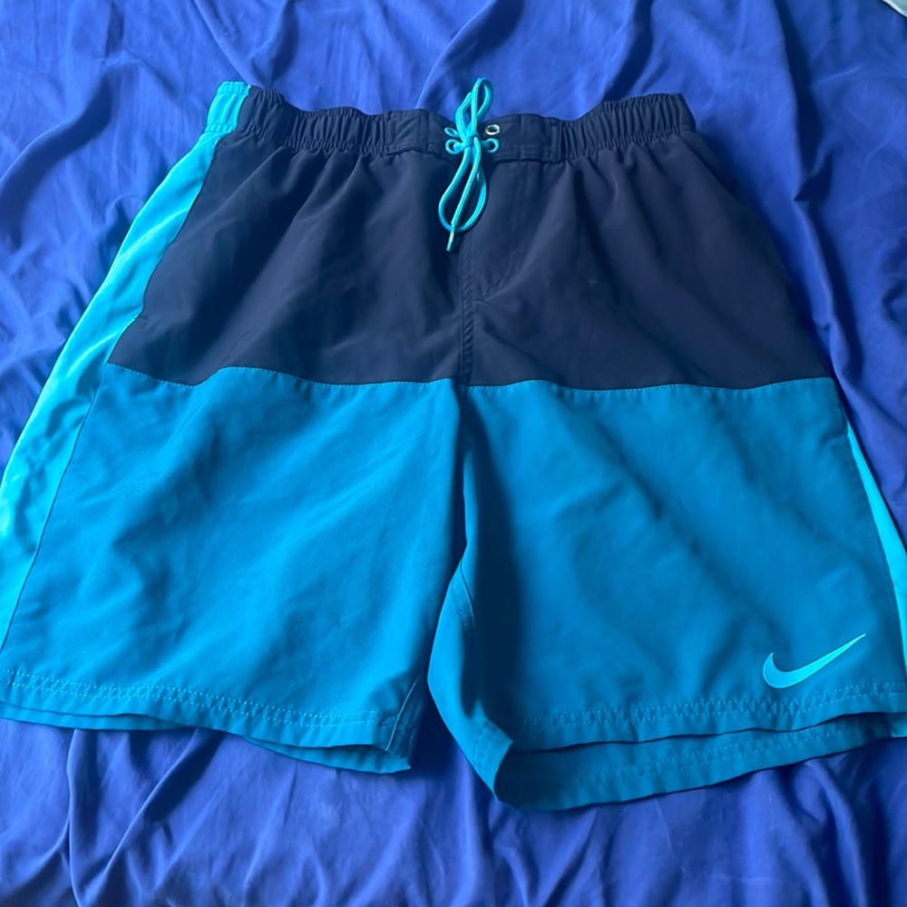 Nike men’s swim trunks
